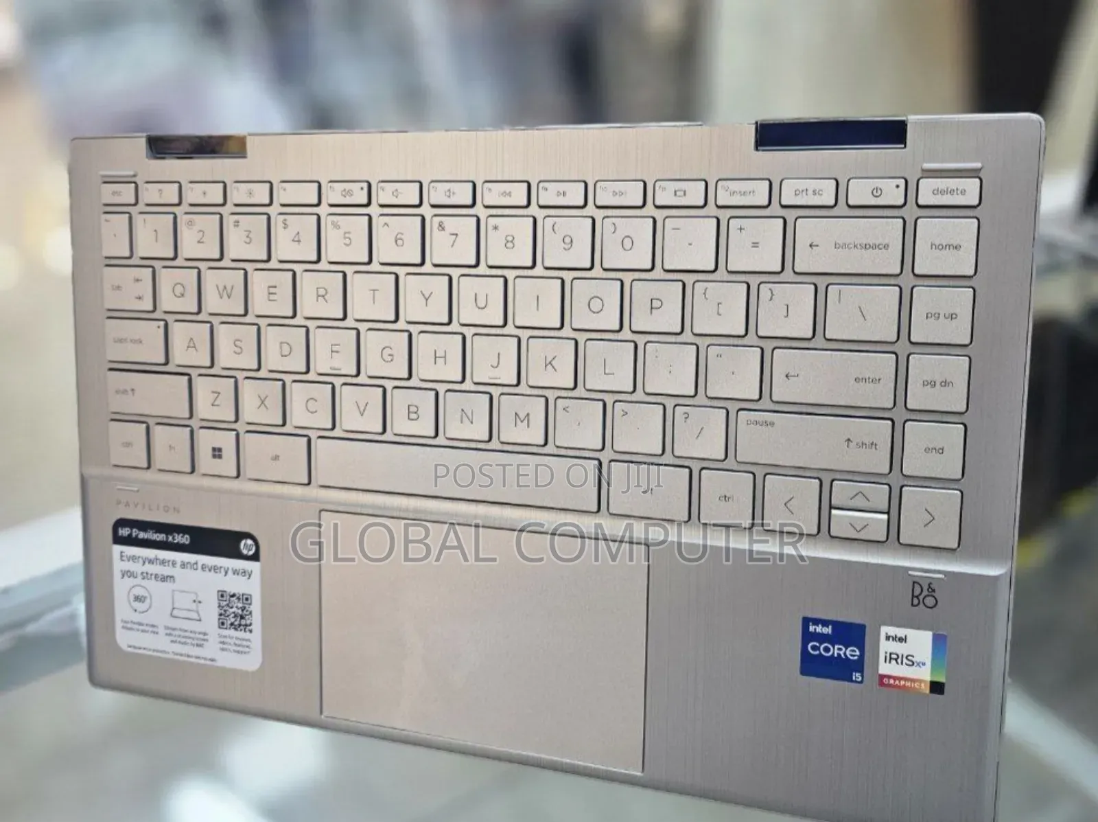 New Laptop HP Pavilion 14t 16GB Intel Core I5 SSD 512GB