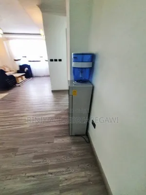 Furnished 3bdrm Apartment in Apartment, Yeka for rent