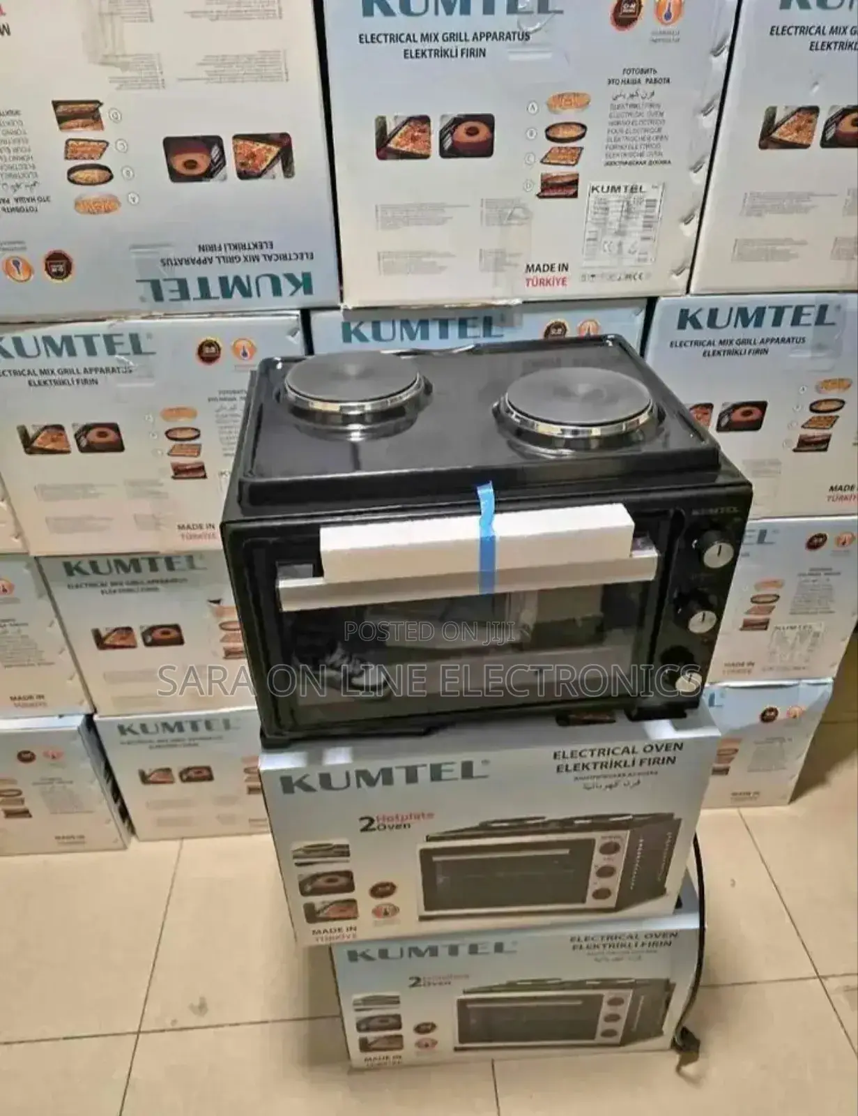 Kumtel Mini Oven Price 16,000