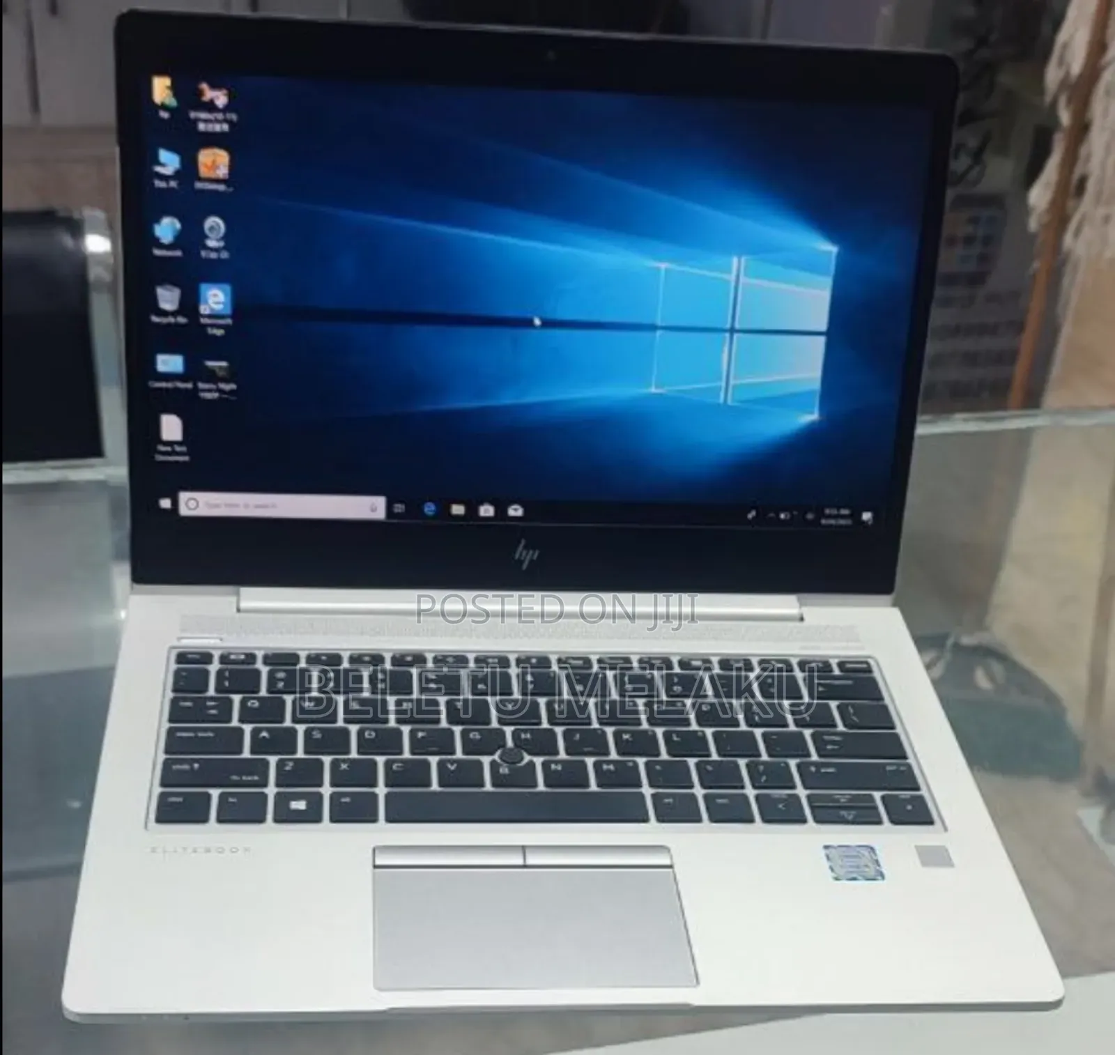New Laptop HP EliteBook 830 G5 8GB Intel Core I5 SSD 512GB