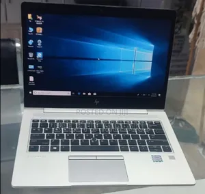 Photo - New Laptop HP EliteBook 830 G5 8GB Intel Core I5 SSD 512GB
