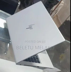 New Laptop HP EliteBook 830 G5 8GB Intel Core I5 SSD 512GB