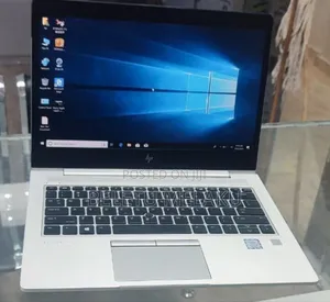 New Laptop HP EliteBook 830 G5 8GB Intel Core I5 SSD 512GB