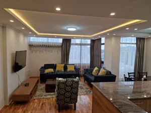 Photo - Furnished 3bdrm Apartment in Apartment, Yeka for rent