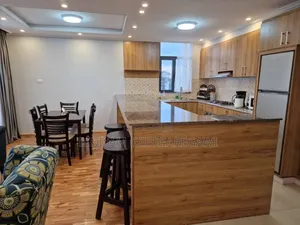 Furnished 3bdrm Apartment in Apartment, Yeka for rent