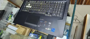 New Laptop Asus TUF Gaming A15 16GB Intel Core I7 SSD 512GB