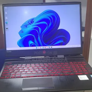 Photo - New Laptop HP Omen 16 16GB Intel Core I7 SSD 512GB