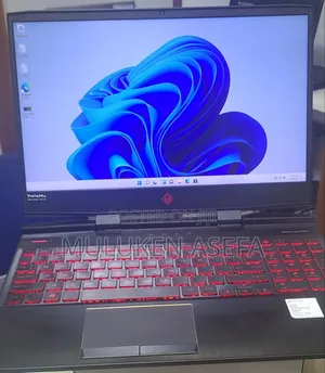 New Laptop HP Omen 16 16GB Intel Core I7 SSD 512GB