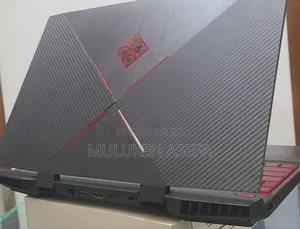New Laptop HP Omen 16 16GB Intel Core I7 SSD 512GB