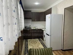 Furnished 2bdrm Apartment in Apartment, Yeka for rent