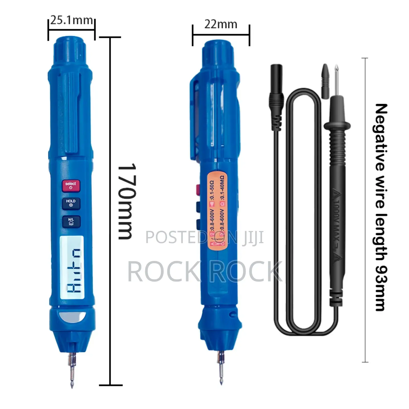 Smart Digital Pen Testor