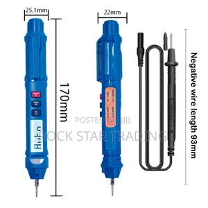 Smart Digital Pen Testor