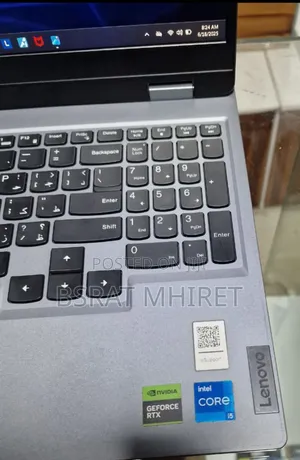 New Laptop Lenovo Legion 5 24GB Intel Core I5 SSD 512GB