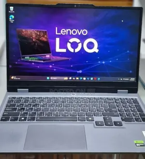New Laptop Lenovo Legion 5 24GB Intel Core I5 SSD 512GB