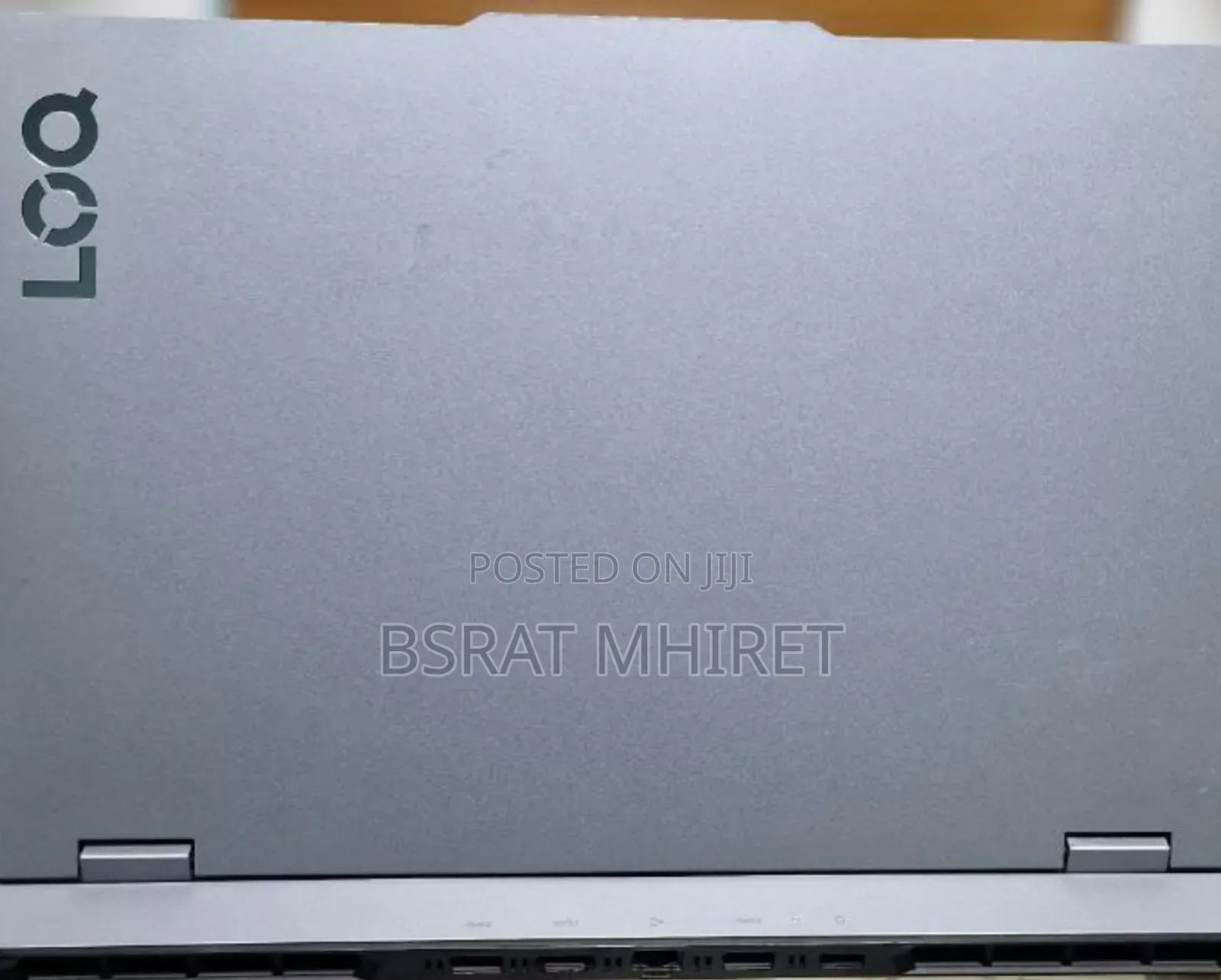 New Laptop Lenovo Legion 5 24GB Intel Core I5 SSD 512GB