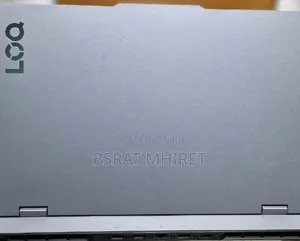 New Laptop Lenovo Legion 5 24GB Intel Core I5 SSD 512GB