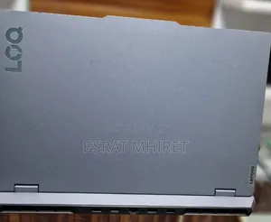 New Laptop Lenovo Legion 5 24GB Intel Core I5 SSD 512GB