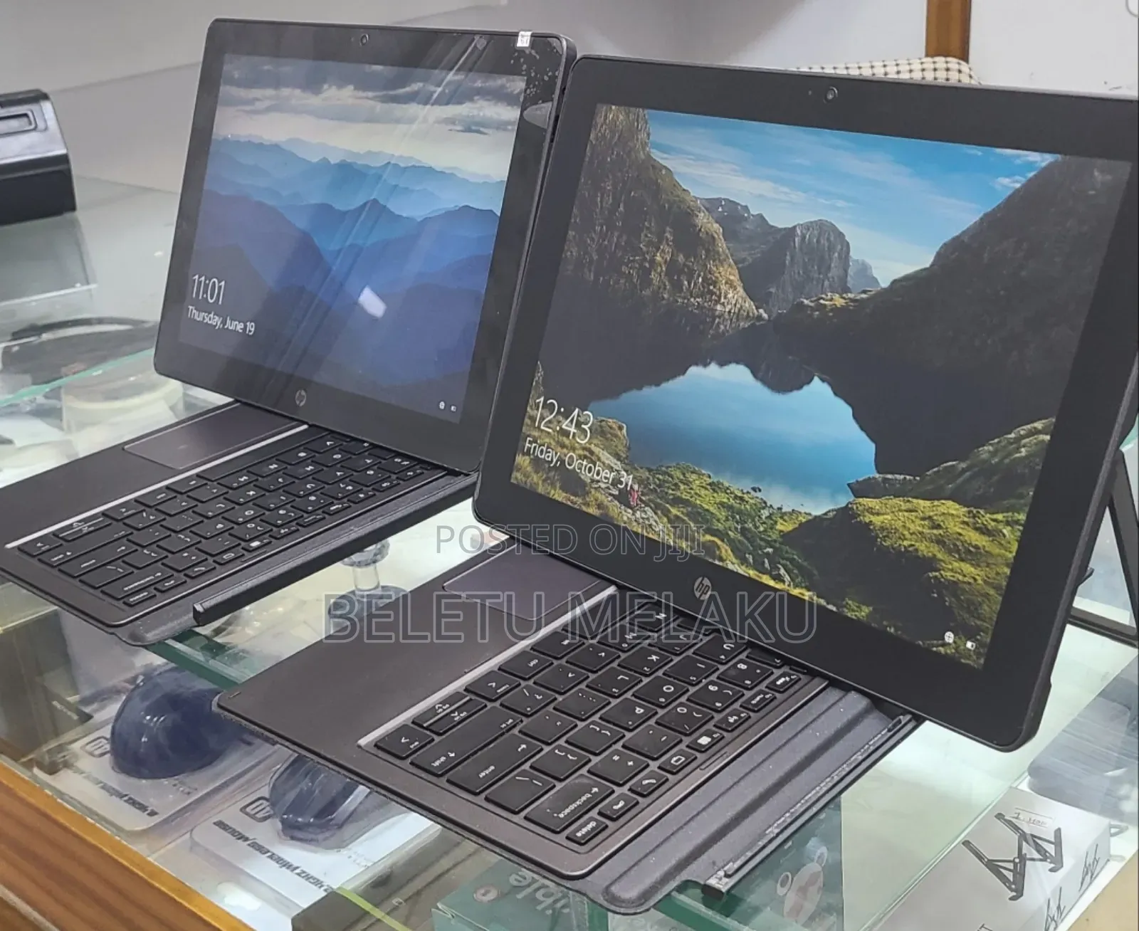 New Laptop HP X2 8GB Intel Core I5 SSD 256GB