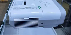 Photo - New Epson Projector Has Remote Model Name: Eb-X39