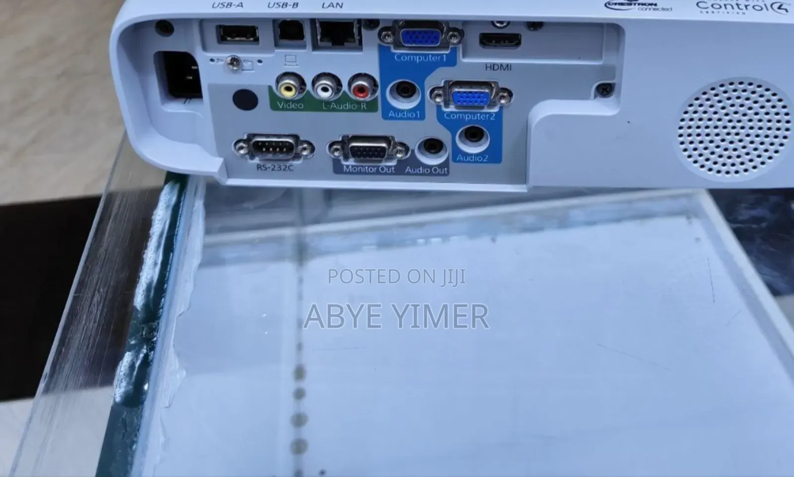 New Epson Projector Has Remote Model Name: Eb-X39