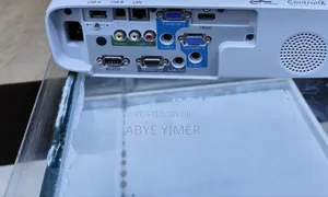 New Epson Projector Has Remote Model Name: Eb-X39