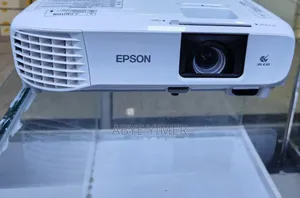 New Epson Projector Has Remote Model Name: Eb-X39