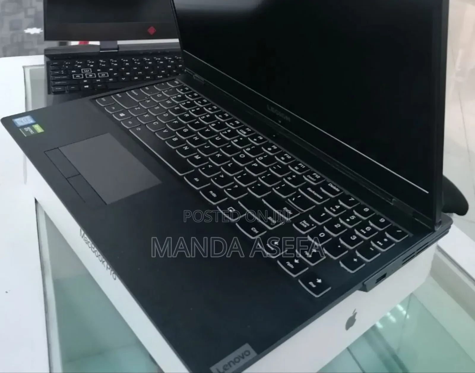 New Laptop Lenovo 16GB Intel Core I7 HDD+SSD 1T
