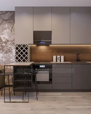 Furnished 1bdrm Apartment in Apartment, Yeka for rent