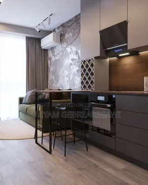 Furnished 1bdrm Apartment in Apartment, Yeka for rent