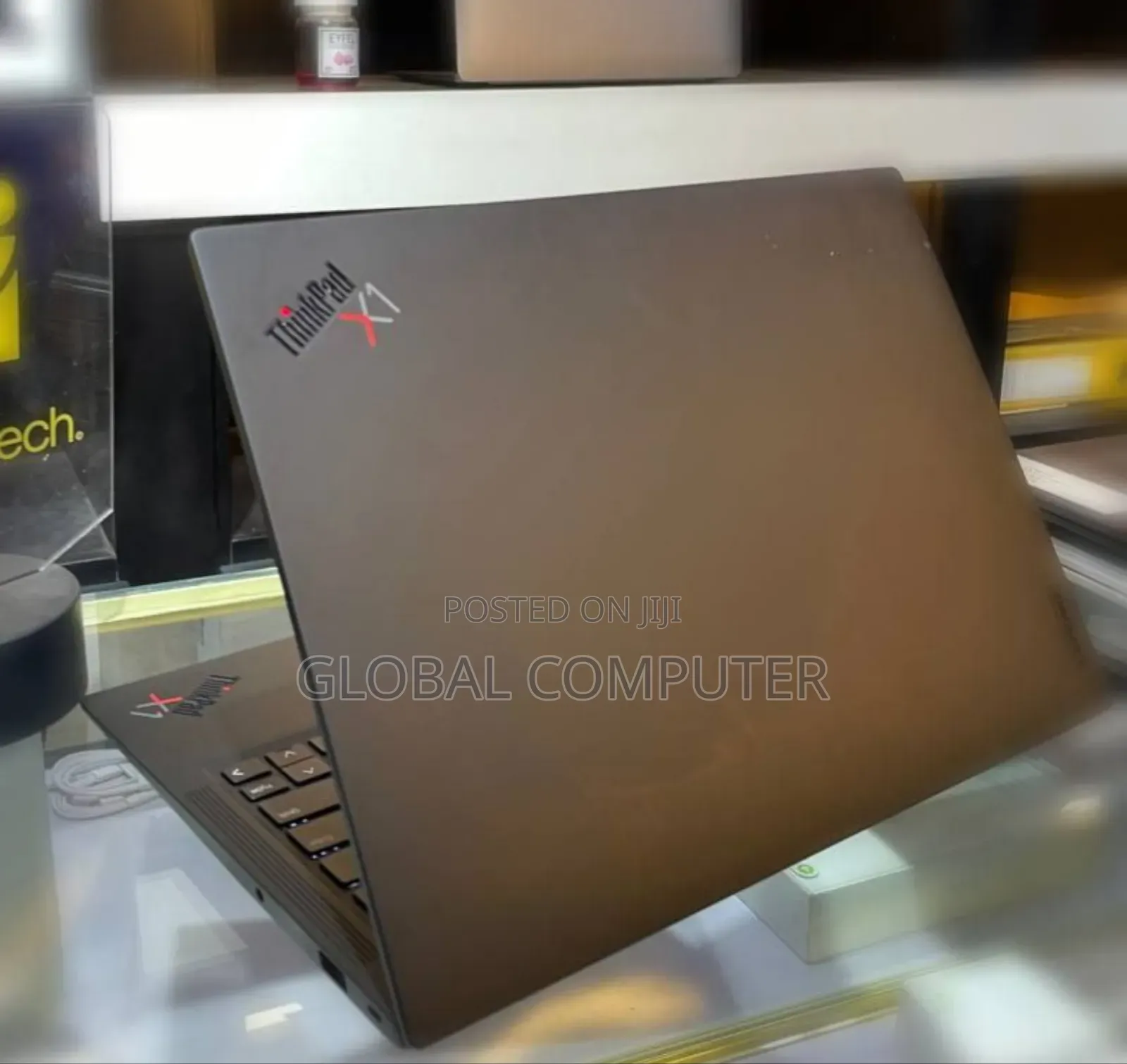 New Laptop Lenovo ThinkPad X1 Carbon 16GB Intel Core I7 SSD 512GB