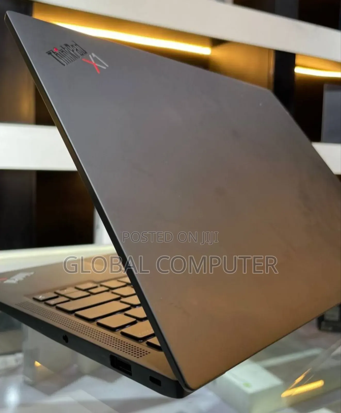 New Laptop Lenovo ThinkPad X1 Carbon 16GB Intel Core I7 SSD 512GB