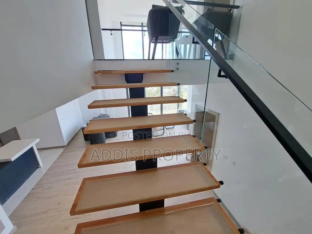 4bdrm Penthouse in Addis Property, Bole for rent