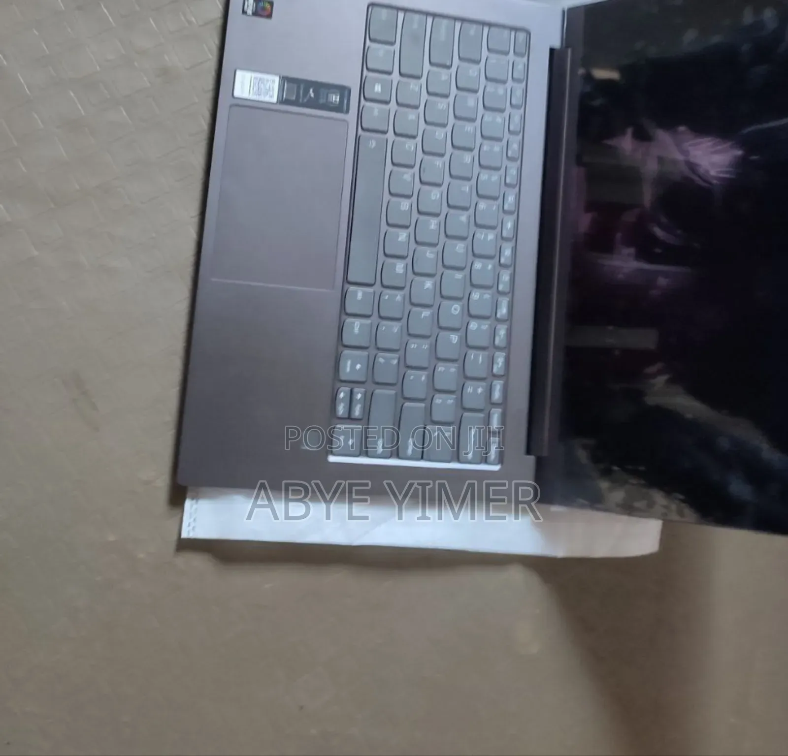 New Laptop Lenovo Yoga C930 16GB Intel Core I7 SSD 512GB