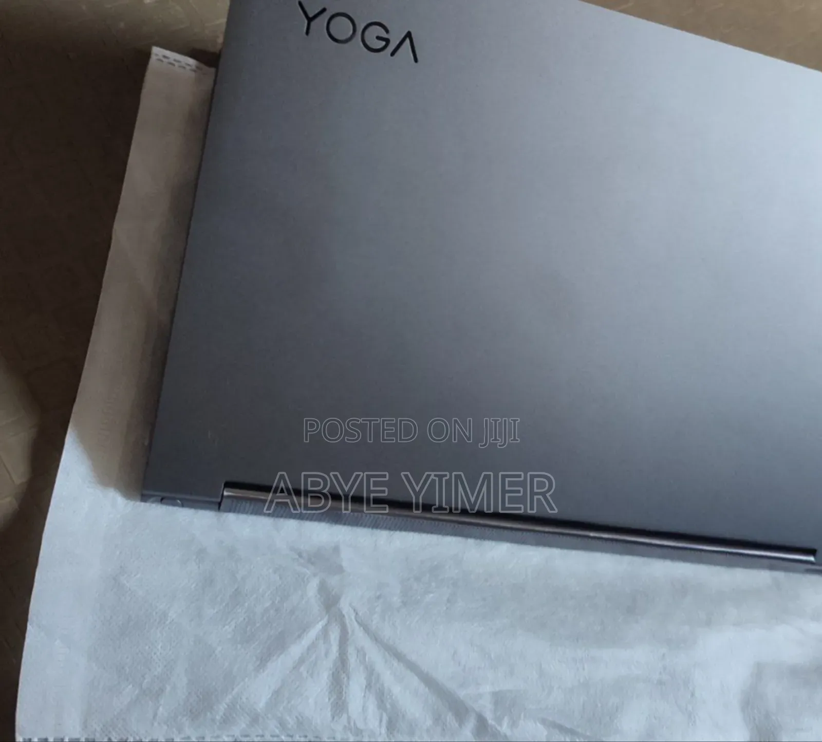 New Laptop Lenovo Yoga C930 16GB Intel Core I7 SSD 512GB