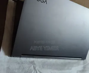 New Laptop Lenovo Yoga C930 16GB Intel Core I7 SSD 512GB