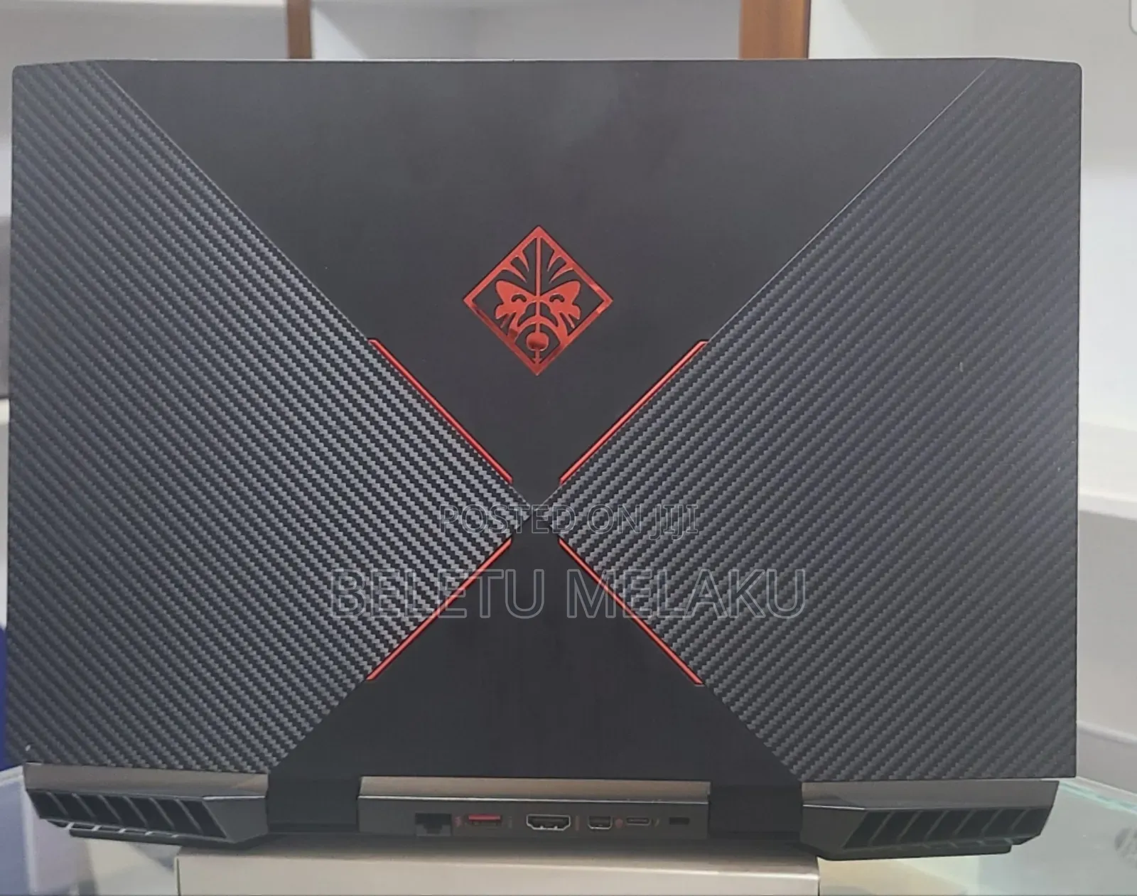 New Laptop HP Omen X 16GB Intel Core I7 SSD 512GB