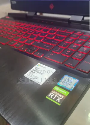 New Laptop HP Omen X 16GB Intel Core I7 SSD 512GB