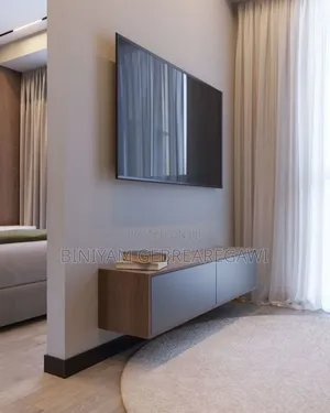 Furnished 2bdrm Apartment in Apartment, Yeka for rent