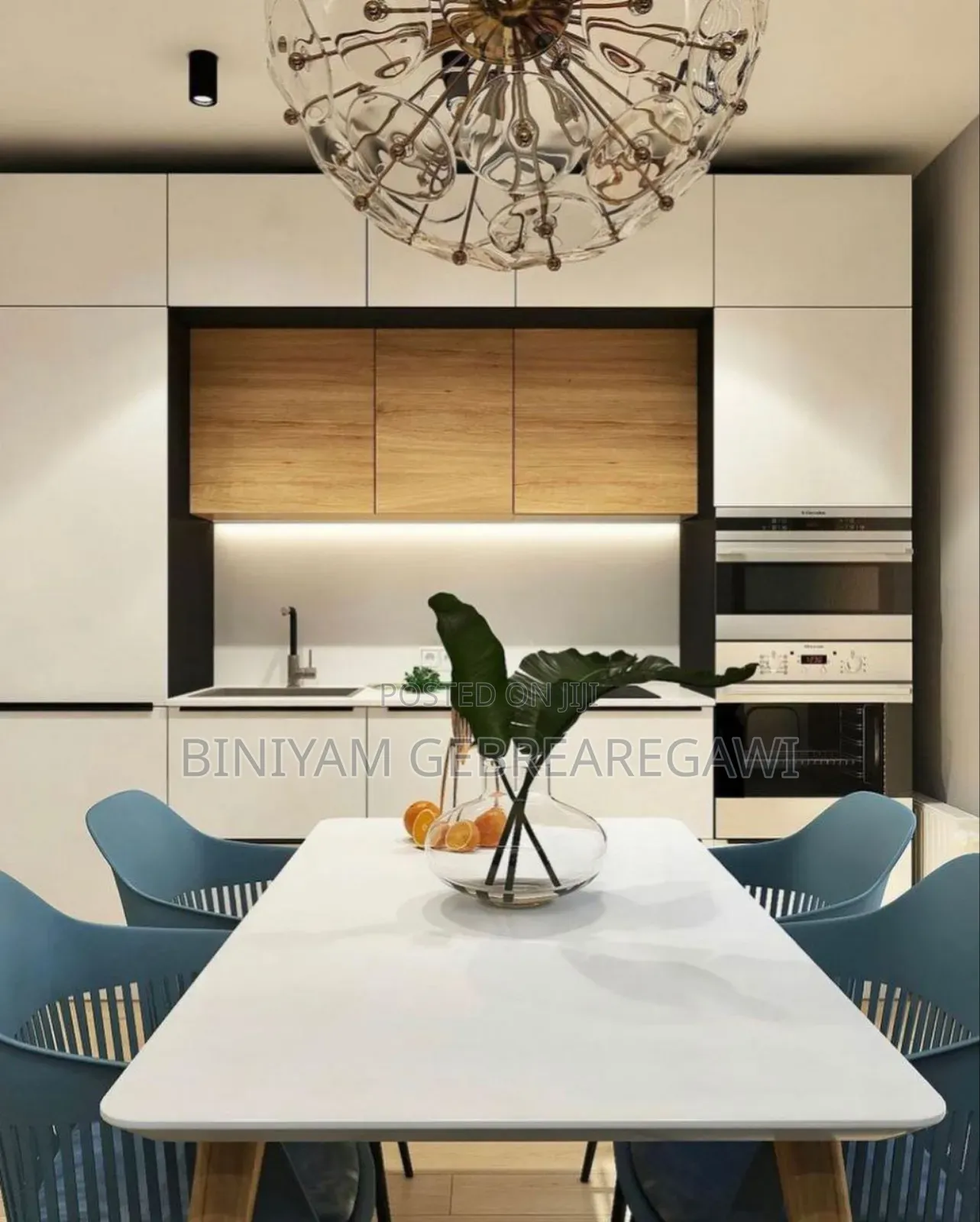 Furnished 2bdrm Apartment in Apartment, Yeka for rent