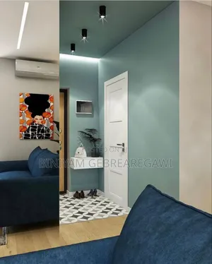 Photo - Furnished 1bdrm Apartment in Apartment, Yeka for rent