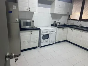 Furnished 1bdrm Apartment in Apartment, Yeka for rent