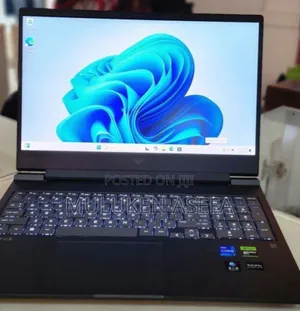 Photo - New Laptop HP Victus 16 16GB Intel Core I7 SSD 1T