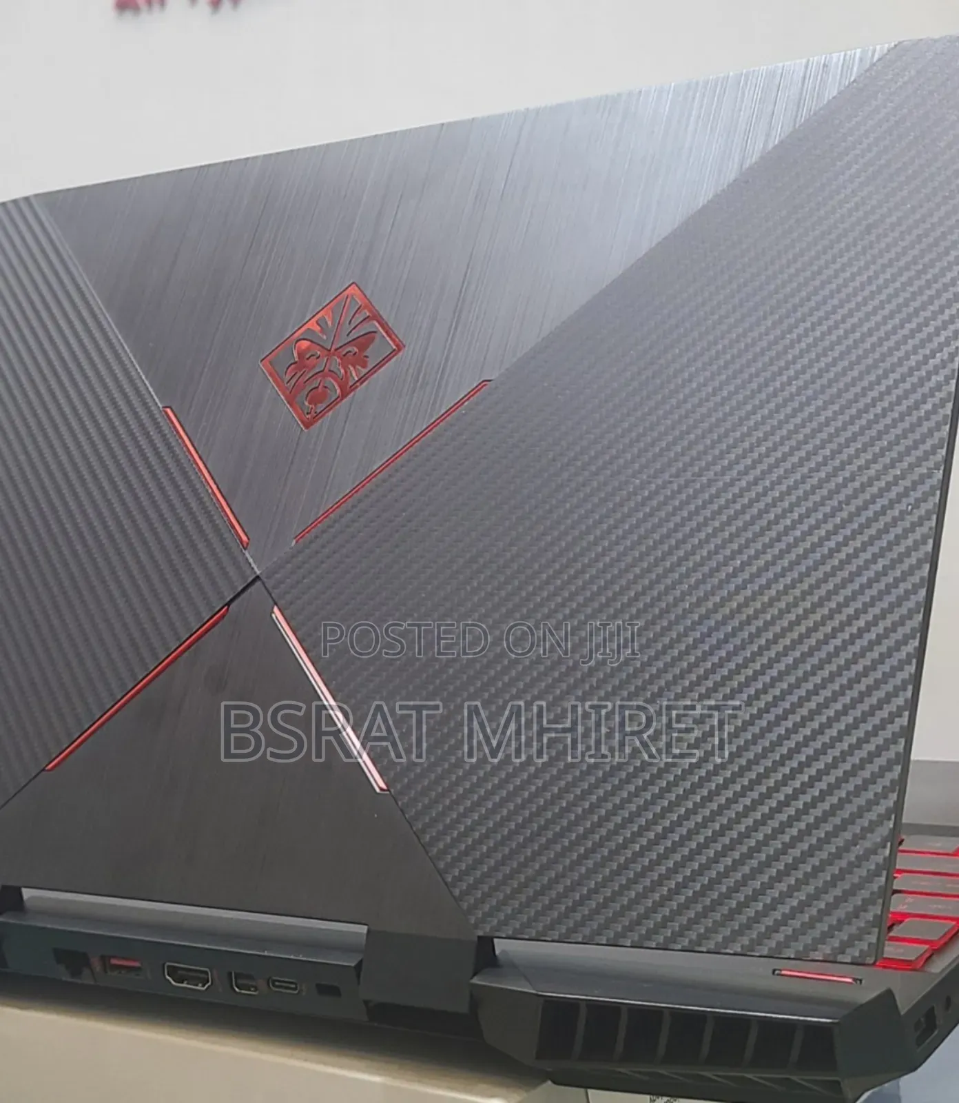 New Laptop HP Omen X 16GB Intel Core I7 SSD 512GB