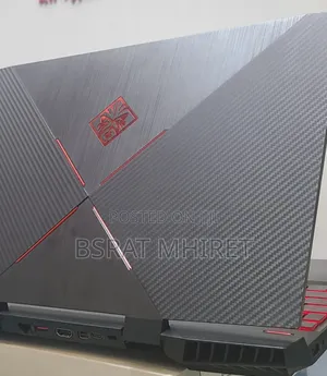New Laptop HP Omen X 16GB Intel Core I7 SSD 512GB