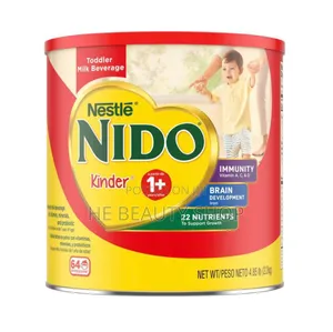 Photo - Nido Milk Baby