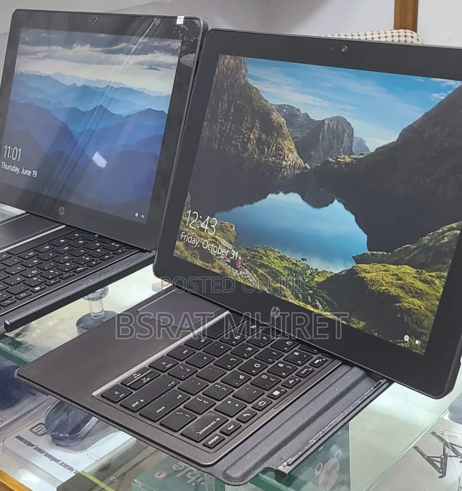 New Laptop HP Pro X2 410 G1 8GB Intel Core I5 SSD 256GB