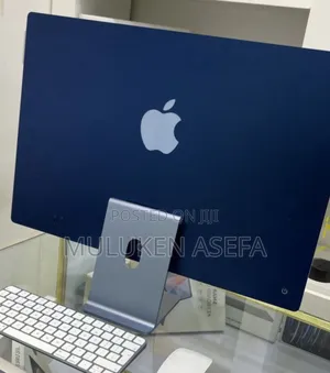 New Laptop Apple MacBook Air 2024 M3 13-Inch 8GB Apple M3 SSD 256GB