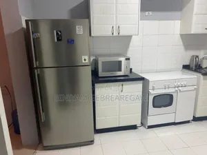 Furnished 3bdrm Apartment in Apartment, Yeka for rent