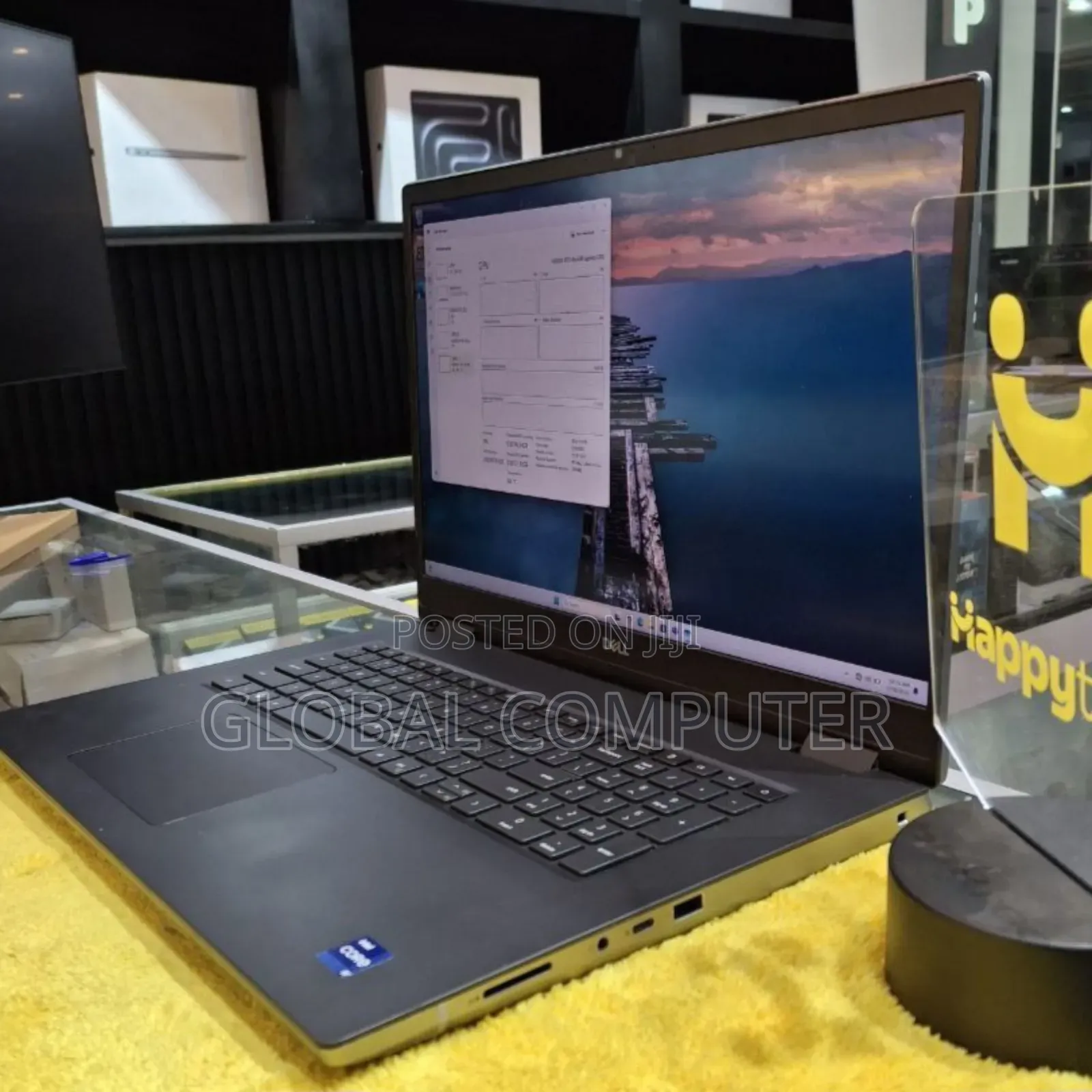 New Laptop Asus ASUSPRO P2430UA 16GB Intel Core I9 SSD 512GB