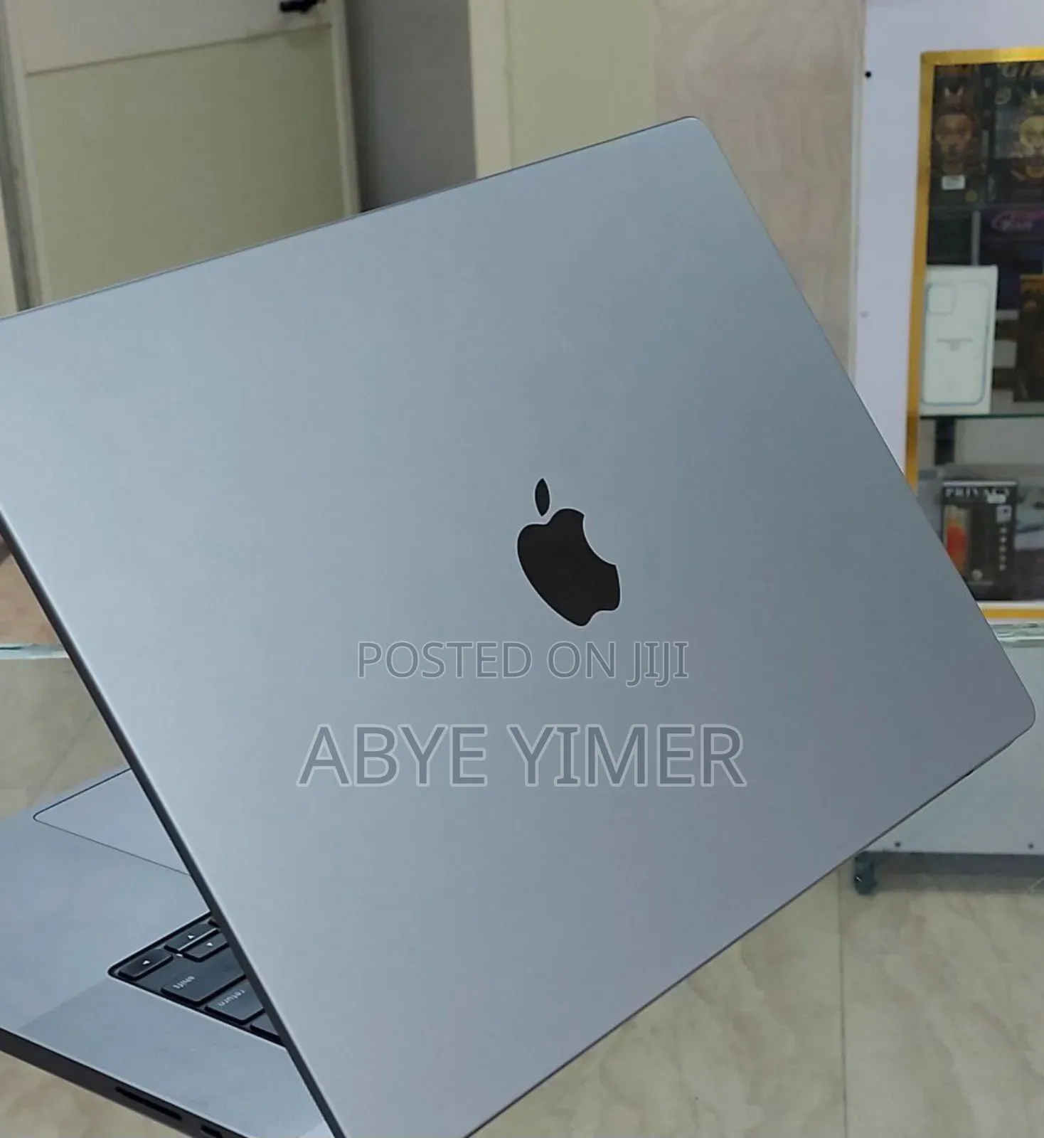 New Laptop Apple MacBook Pro M1 16GB Intel Core M SSD 512GB